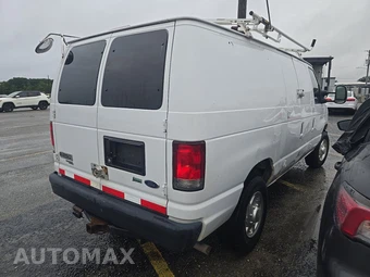 2013 Ford E-250 Commercial Cargo Van 138.0" WB – miniatura 4