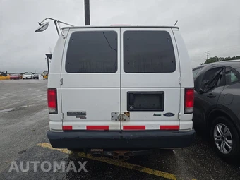 2013 Ford E-250 Commercial Cargo Van 138.0" WB – miniatura 5