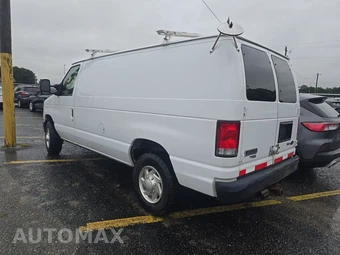 2013 Ford E-250 Commercial Cargo Van 138.0" WB – miniatura 6