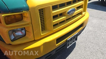 2013 Ford E-250 Commercial Cargo Van 138.0" WB – miniatura 10
