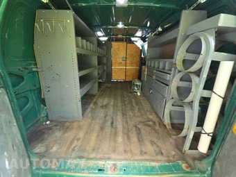 2013 Ford E-250 Commercial Cargo Van 138.0" WB – miniatura 11