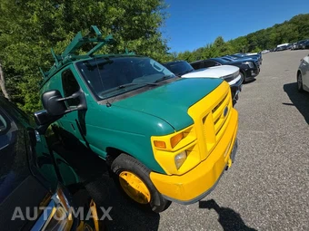2013 Ford E-250 Commercial Cargo Van 138.0" WB – miniatura 13