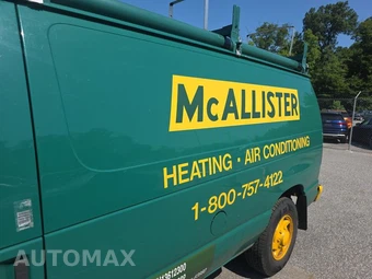 2013 Ford E-250 Commercial Cargo Van 138.0" WB – miniatura 19