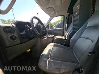 2013 Ford E-250 Commercial Cargo Van 138.0" WB – miniatura 2