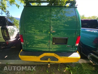 2013 Ford E-250 Commercial Cargo Van 138.0" WB – miniatura 21