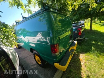 2013 Ford E-250 Commercial Cargo Van 138.0" WB – miniatura 5