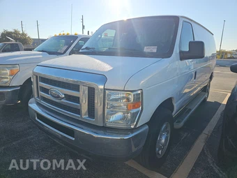 2013 Ford E-250 Commercial Cargo Van 138.0" WB