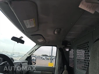 2013 Ford E-250 Commercial Cargo Van 138.0" WB – miniatura 19