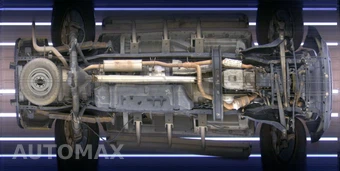 2013 Ford E-250 Commercial Cargo Van 138.0" WB – miniatura 22