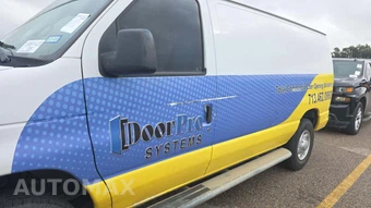 2013 Ford E-250 Commercial Cargo Van 138.0" WB – miniatura 24