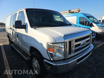 2013 Ford E-250 Commercial Cargo Van 138.0" WB – miniatura 3