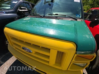 2013 Ford E-250 Commercial Cargo Van 138.0" WB – miniatura 10