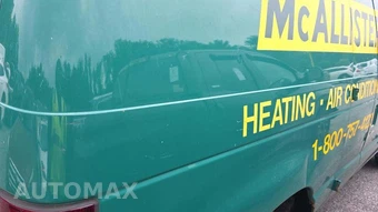 2013 Ford E-250 Commercial Cargo Van 138.0" WB – miniatura 14