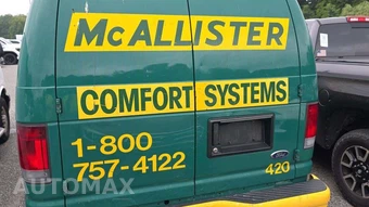 2013 Ford E-250 Commercial Cargo Van 138.0" WB – miniatura 32