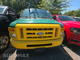 2013 Ford E-250 Commercial Cargo Van 138.0" WB – miniatura 8