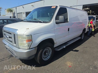 2013 Ford E-250 Commercial Cargo Van 138.0" WB