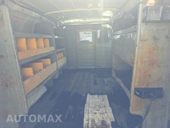 2013 Ford E-250 Commercial Cargo Van 138.0" WB – miniatura 13