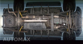 2013 Ford E-250 Commercial Cargo Van 138.0" WB – miniatura 17