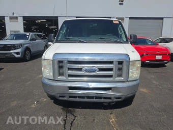 2013 Ford E-250 Commercial Cargo Van 138.0" WB – miniatura 2