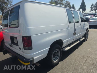 2013 Ford E-250 Commercial Cargo Van 138.0" WB – miniatura 4