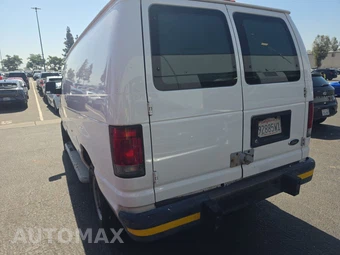 2013 Ford E-250 Commercial Cargo Van 138.0" WB – miniatura 5