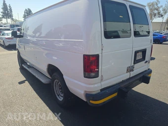 2013 Ford E-250 Commercial Cargo Van 138.0" WB – miniatura 6