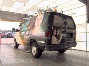 2013 Ford E-250 Commercial Cargo Van 138.0" WB - miniatura 2