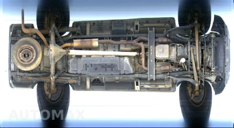 2013 Ford E-250 Commercial Cargo Van 138.0" WB - miniatura 28
