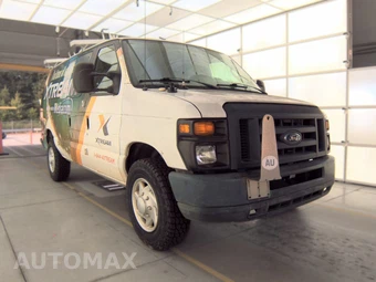 2013 Ford E-250 Commercial Cargo Van 138.0" WB - miniatura 3