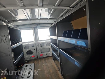 2013 Ford E-250 Commercial Cargo Van 138.0" WB - miniatura 34