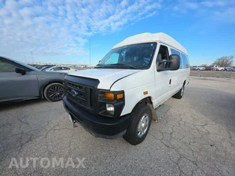 2013 Ford E-250 Commercial Cargo Van 138.0" WB