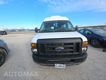 2013 Ford E-250 Commercial Cargo Van 138.0" WB – miniatura 2