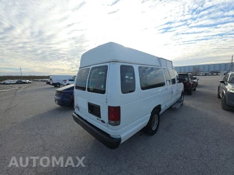 2013 Ford E-250 Commercial Cargo Van 138.0" WB – miniatura 4