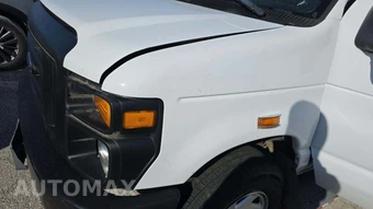 2013 Ford E-250 Commercial Cargo Van 138.0" WB – miniatura 45