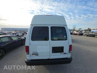 2013 Ford E-250 Commercial Cargo Van 138.0" WB – miniatura 5