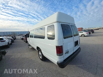 2013 Ford E-250 Commercial Cargo Van 138.0" WB – miniatura 6