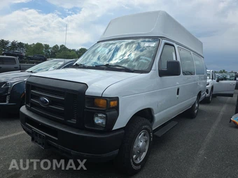 2013 Ford E-250 Commercial Cargo Van 138.0" WB