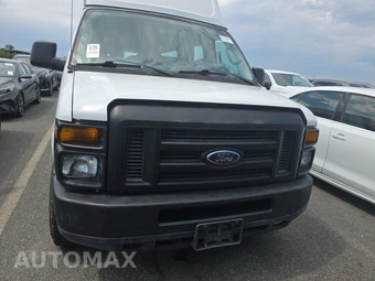 2013 Ford E-250 Commercial Cargo Van 138.0" WB – miniatura 2