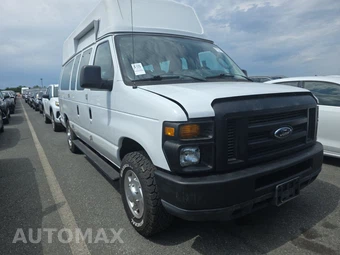 2013 Ford E-250 Commercial Cargo Van 138.0" WB – miniatura 3