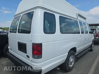 2013 Ford E-250 Commercial Cargo Van 138.0" WB – miniatura 4