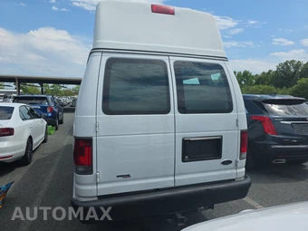 2013 Ford E-250 Commercial Cargo Van 138.0" WB – miniatura 5