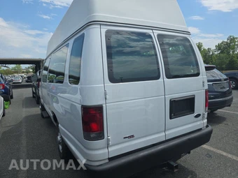 2013 Ford E-250 Commercial Cargo Van 138.0" WB – miniatura 6