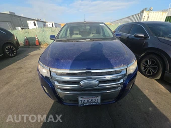 2013 Ford Edge Limited - miniatura 2