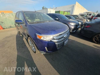 2013 Ford Edge Limited - miniatura 3