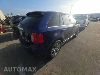 2013 Ford Edge Limited - miniatura 4