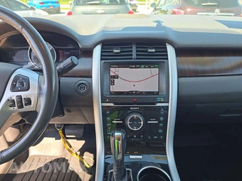 2013 Ford Edge Limited - miniatura 7