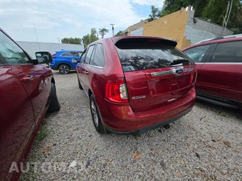2013 Ford Edge Limited - miniatura 2