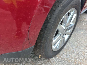 2013 Ford Edge Limited - miniatura 21
