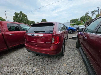 2013 Ford Edge Limited - miniatura 3