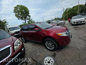 2013 Ford Edge Limited - miniatura 4